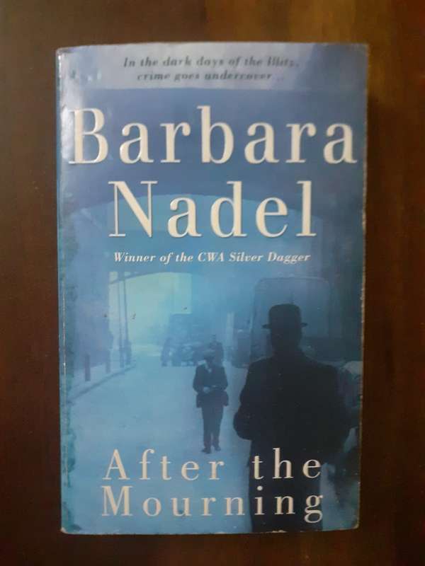 After the Mourning ~ Barbara Nadel