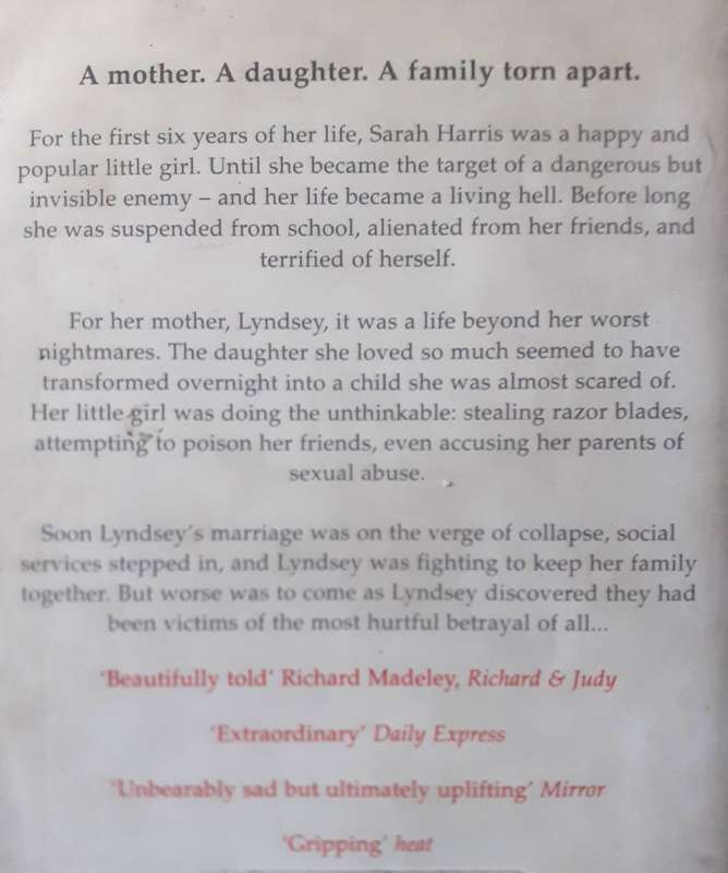 Betrayed ~ Lyndsey Harris