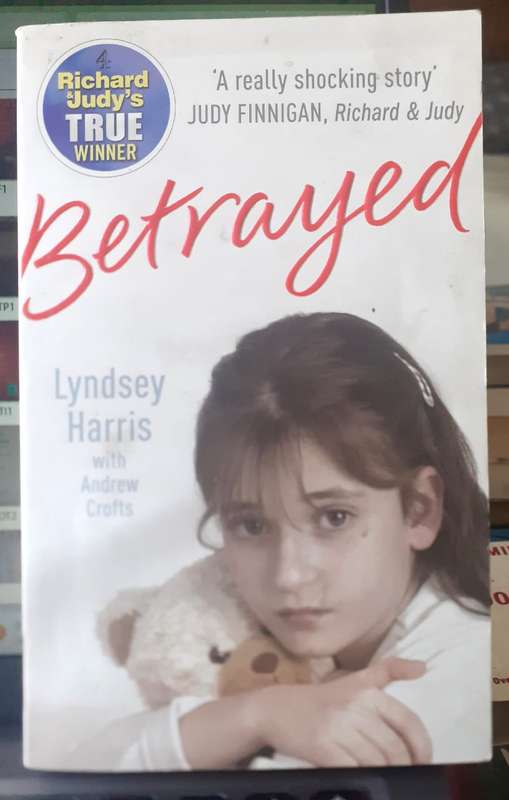 Betrayed ~ Lyndsey Harris