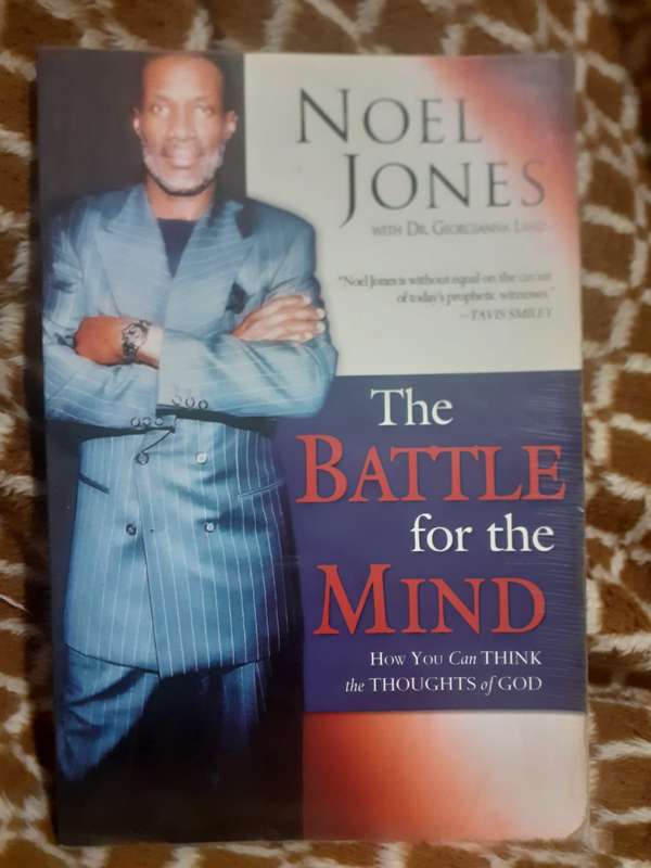 The Battle for the Mind ~ Noel Jones