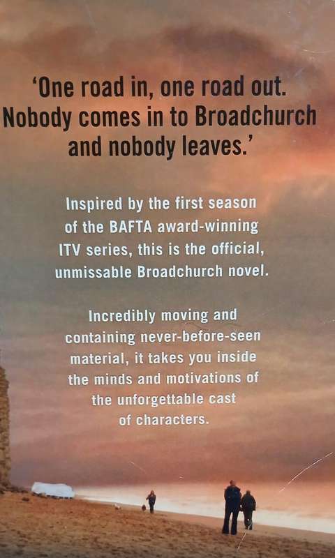 Broadchurch ~ Erin Kelly