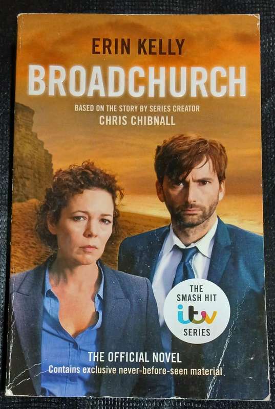 Broadchurch ~ Erin Kelly