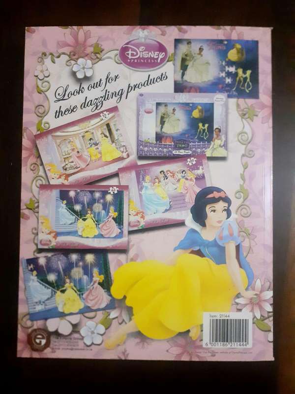 Colouring & Activity Book ~ DISNEY