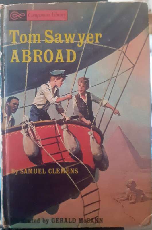 Set of Companion Library Children's Classics (5 book, 10 stories)