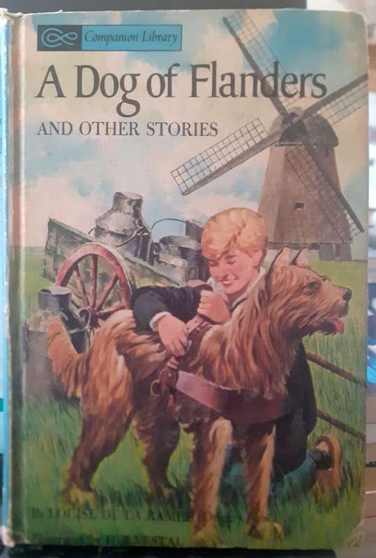 Set of Companion Library Children's Classics (5 book, 10 stories)