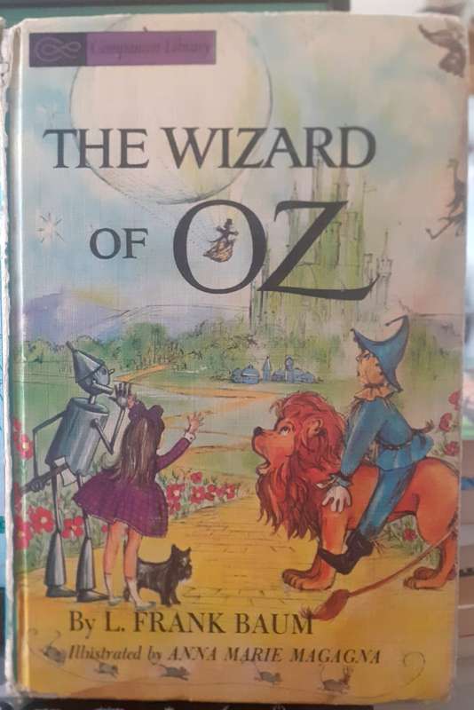 Set of Companion Library Children's Classics (5 book, 10 stories)