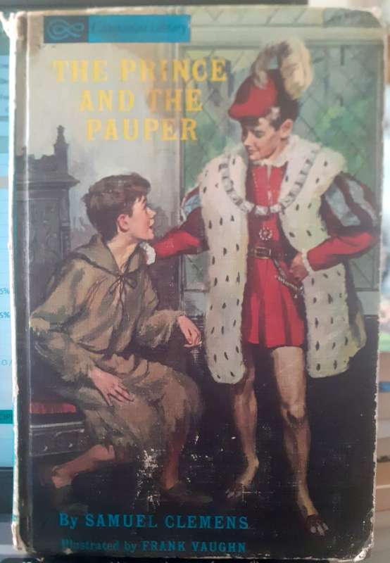 Set of Companion Library Children's Classics (5 book, 10 stories)
