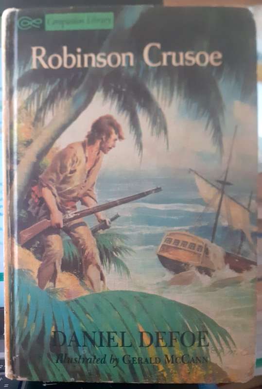 Set of Companion Library Children's Classics (5 book, 10 stories)