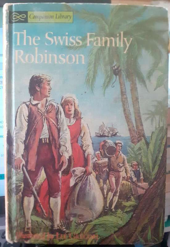Set of Companion Library Children's Classics (5 book, 10 stories)