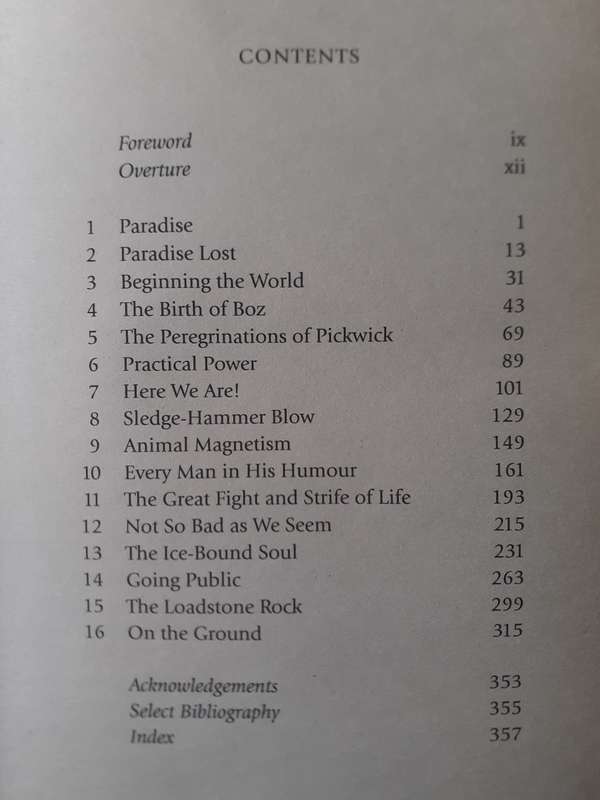 Charles Dickens and the Great Theatre of the World ~ Simon Callow