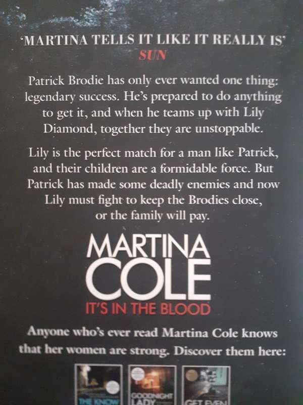 Close ~ Martina Cole