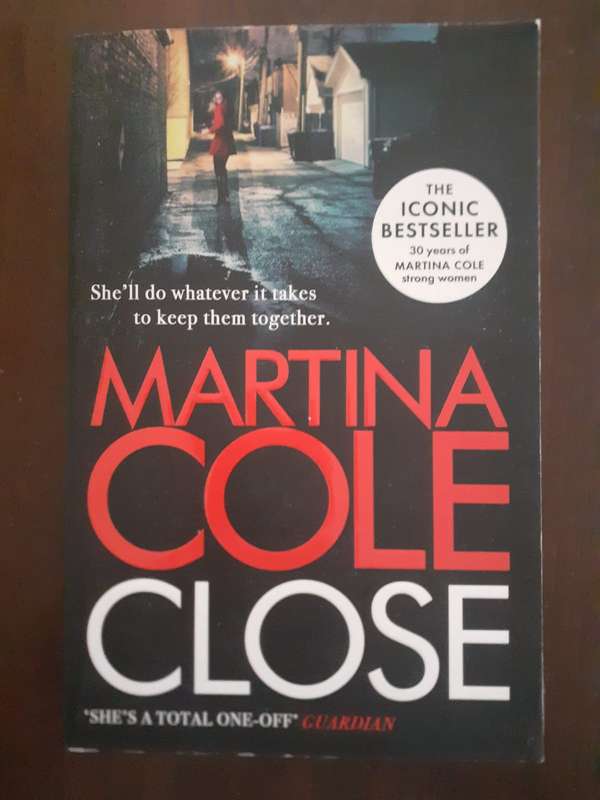 Close ~ Martina Cole
