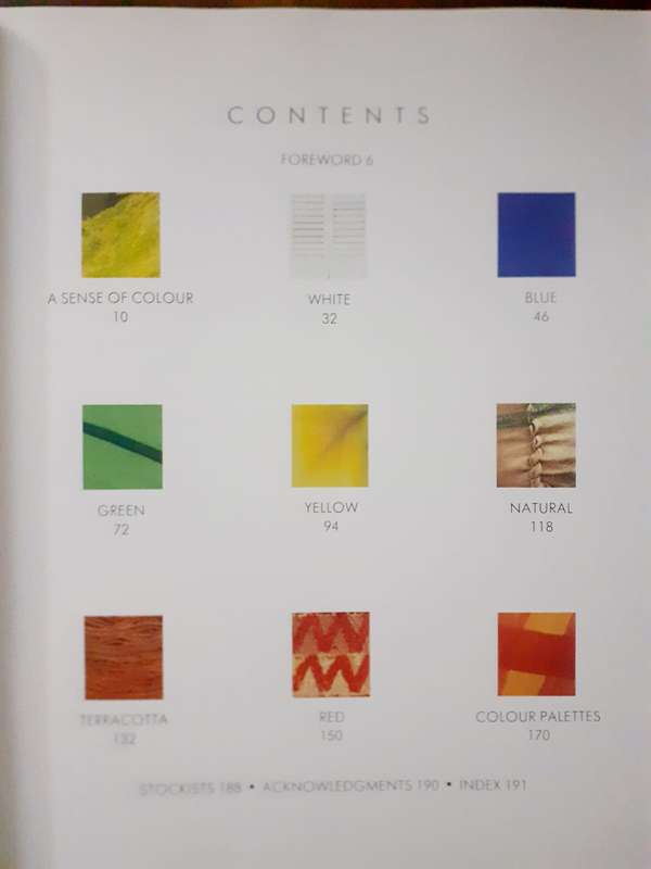 Tricia Guild On Colour ~ Tricia Guild