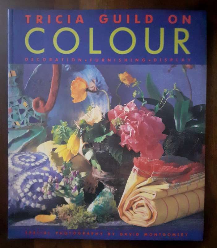 Tricia Guild On Colour ~ Tricia Guild