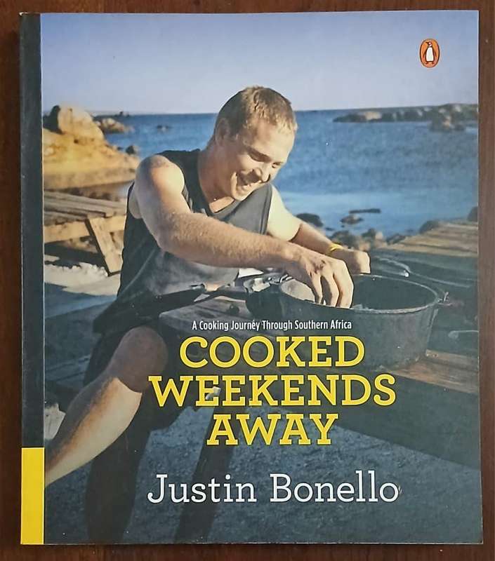 Cooked Weekends Away ~ Justin Bonello
