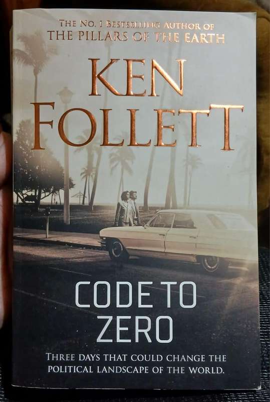 Code to Zero ~ Ken Follet
