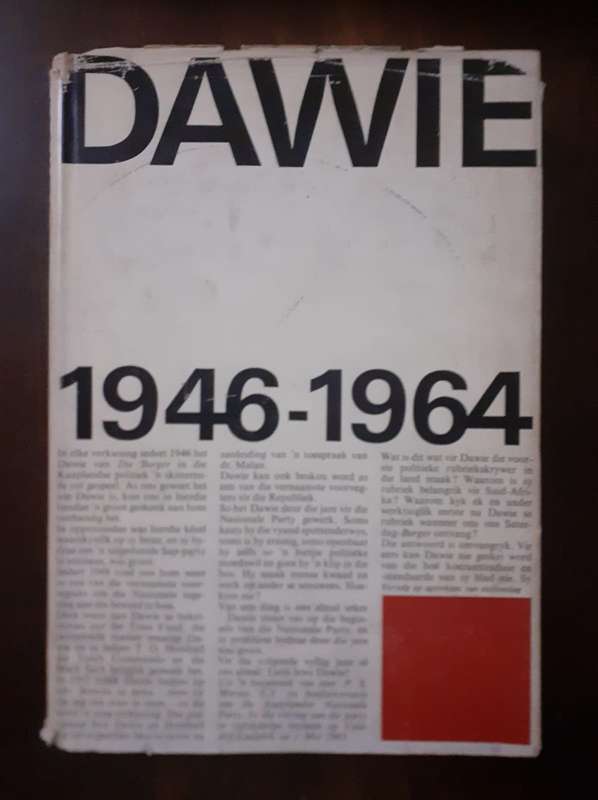 Dawie 1946-1964 ~ saamgestel deur Louis Louw