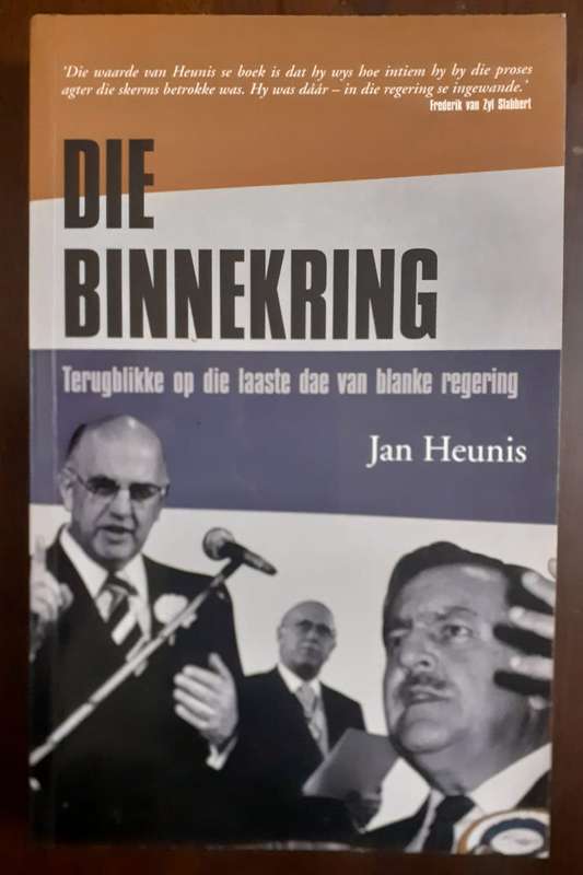 Die Binnekring ~ Jan Heunis