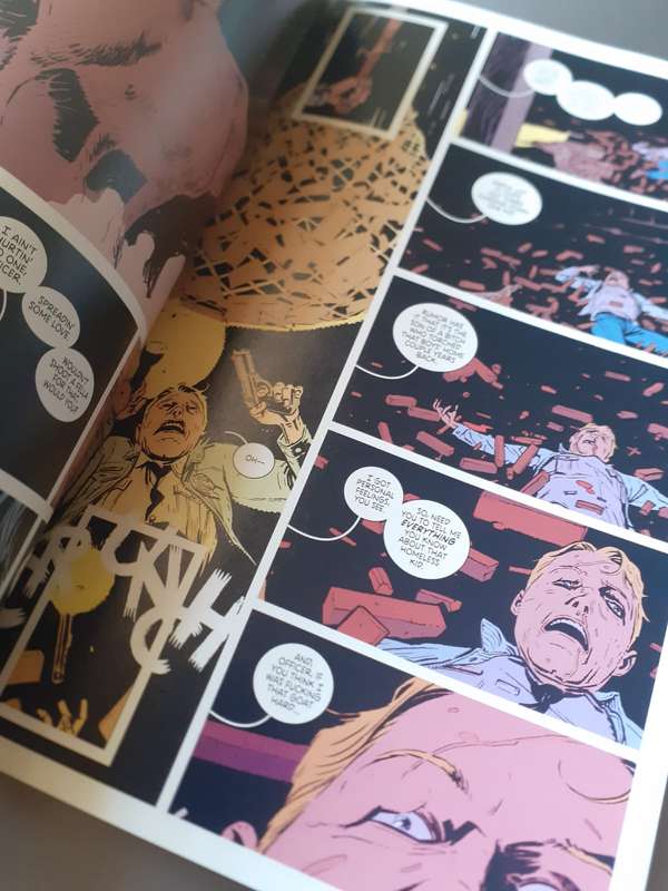 Deadly Class, Vol. 1: Reagan Youth TP ~ Rick Remender