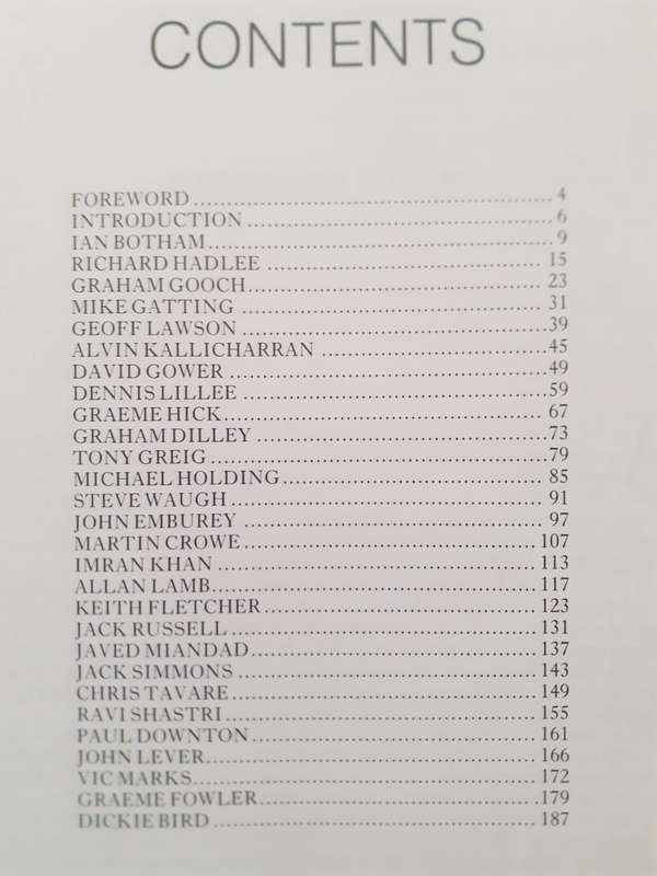 Declarations ~ Patrick Murphy