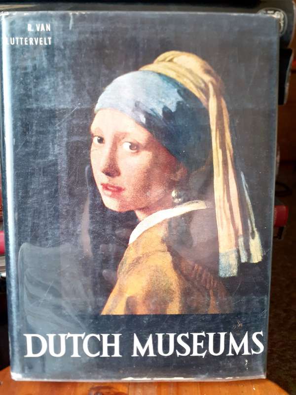 Dutch Museums ~ R van Luttervelt