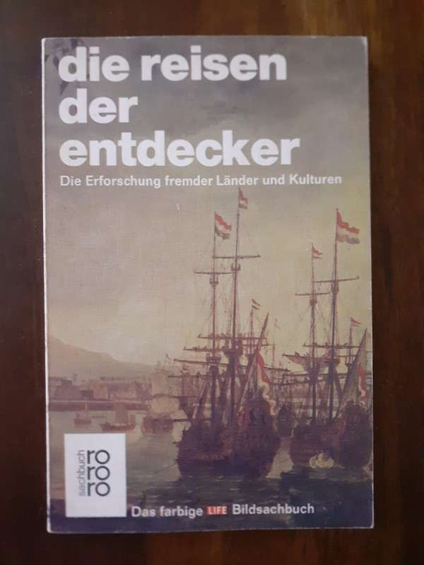 Die Reisen Der Entdecker ~ John Hale