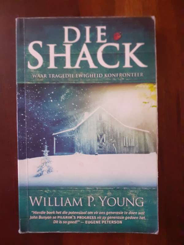 Die Shack ~ William Young