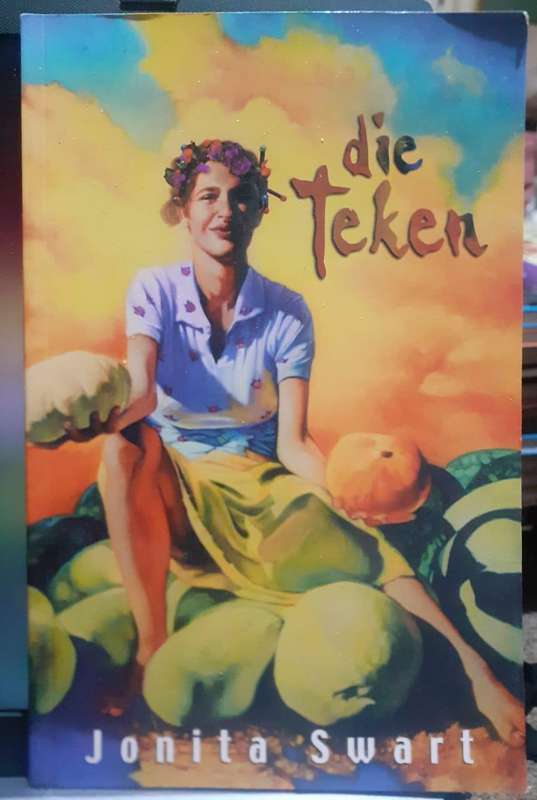 Die Teken ~ Jonita Swart
