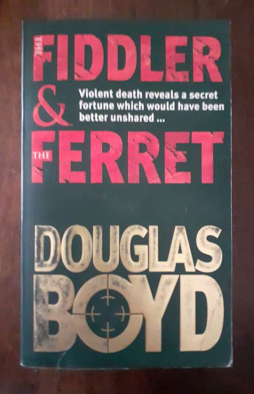 The Fiddler and the Ferret ~ Douglas Boyd