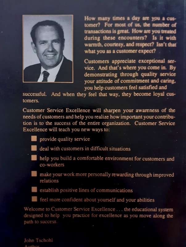 Feelings - Retail Service - Customer Service Excellence ~ John Tschohl