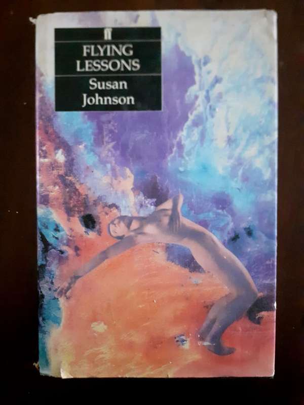 Flying Lessons ~ Susan Johnson