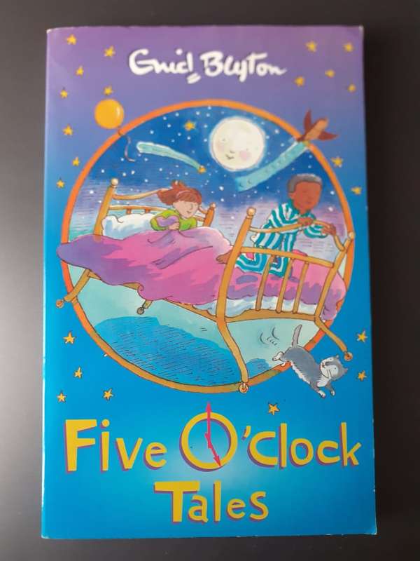Five O'Clock Tales ~ Enid Blyton