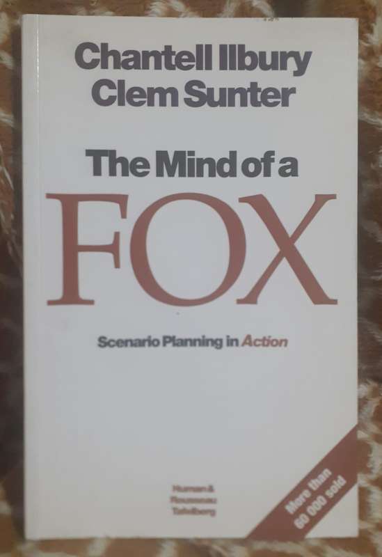 The Mind of a Fox ~ Ilbury / Sunter