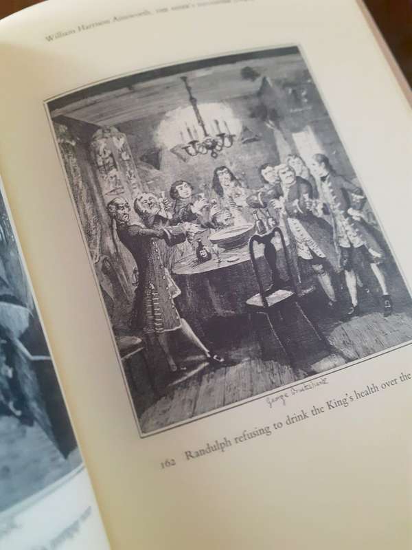The Book Illustrations of George Cruikshank ~ John Buchanan-Brown