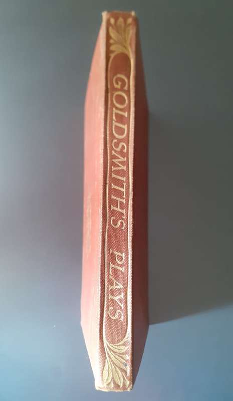 She Stoops to Conquer / The Good-Natured Man ~ Oliver Goldsmith