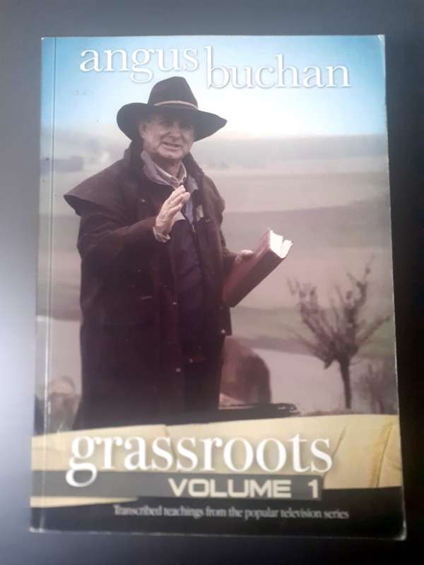 Grassroots Volume 1 ~ Angus Buchan