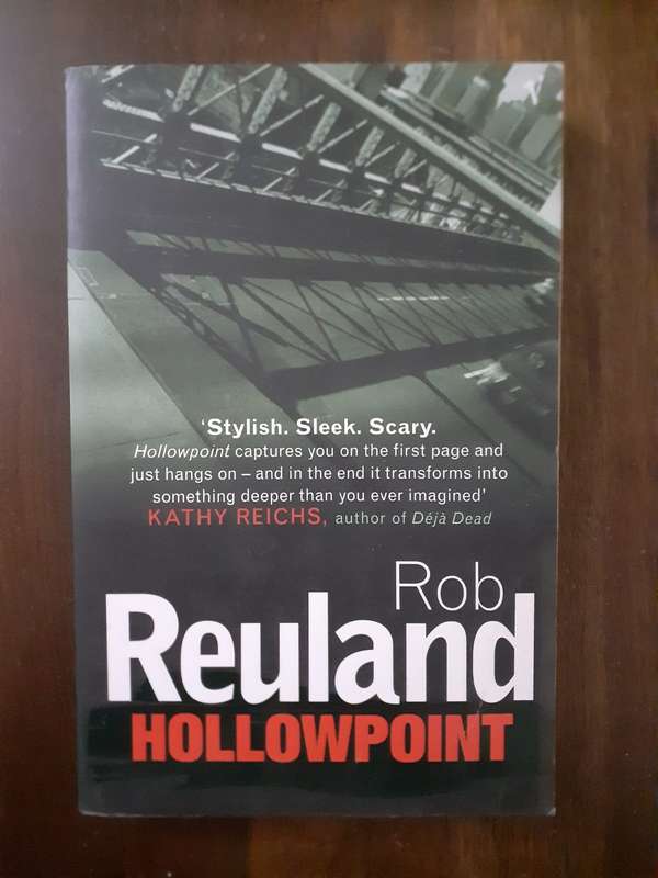 Hollowpoint ~ Rob Reuland