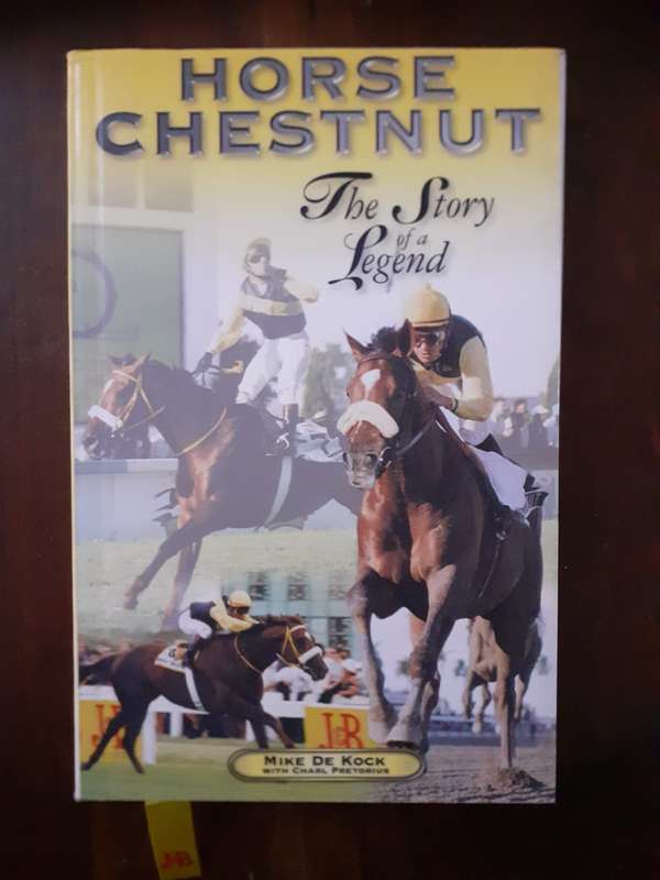 Horse Chestnut ~ Mike de Kock