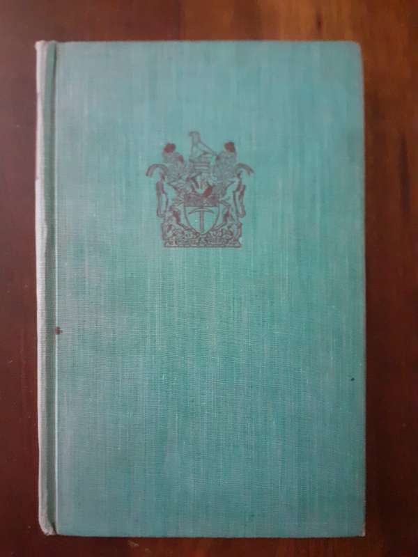 Heritage of Rhodes ~ W D Gale