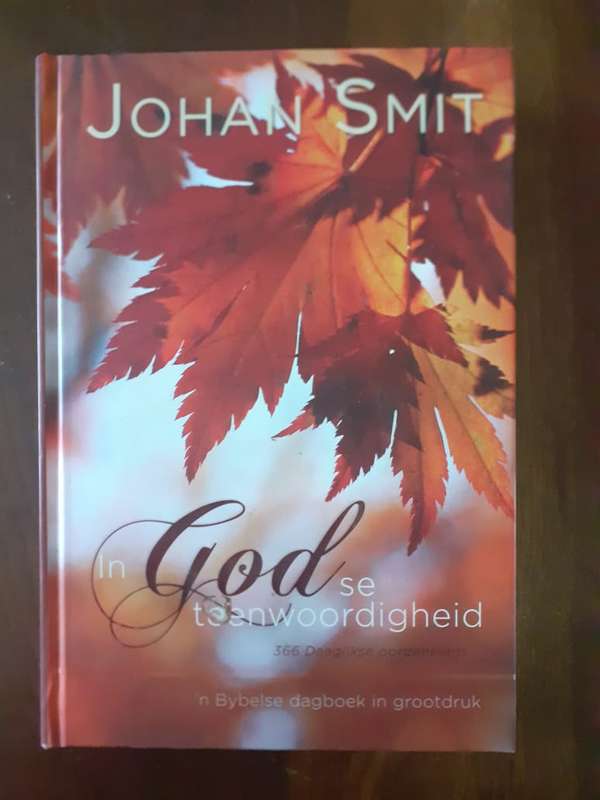 In God se Teenwoordigheid ~ Johan Smit