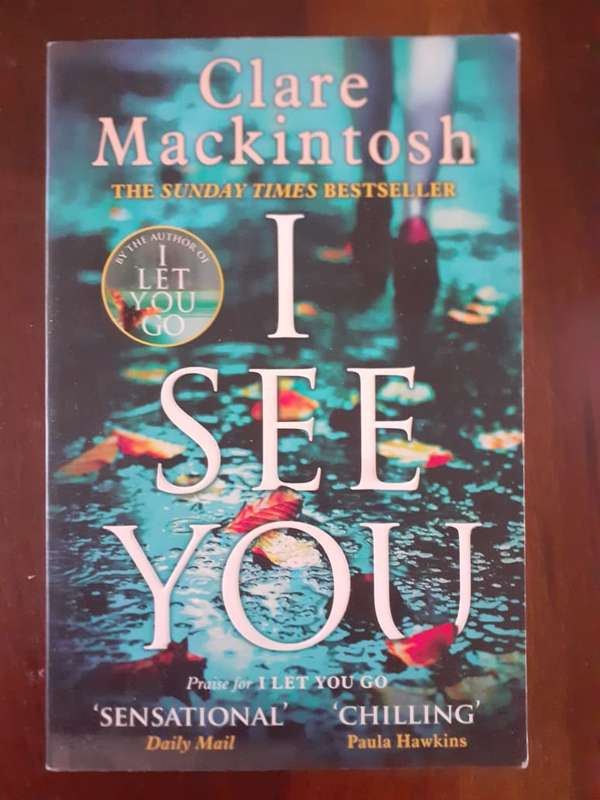 I See You ~ Clare Mackintosh