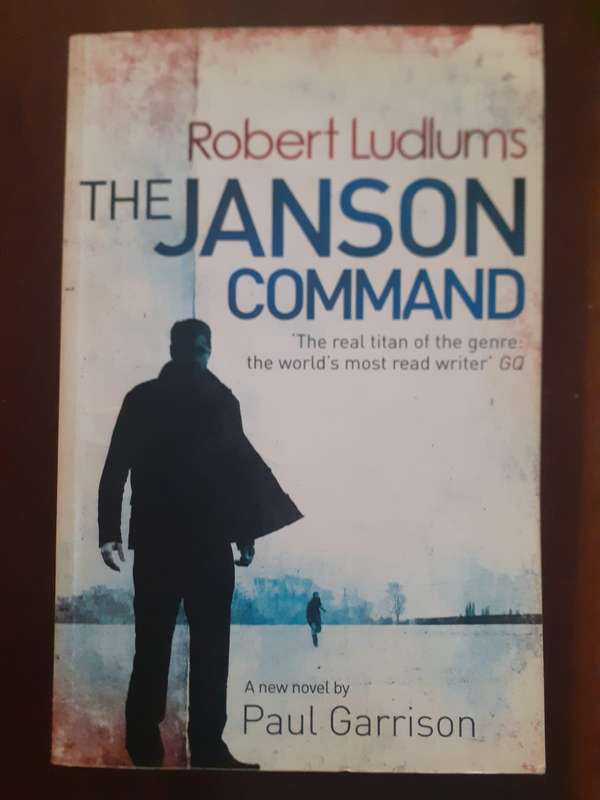 The Janson Command ~ Paul Garrison