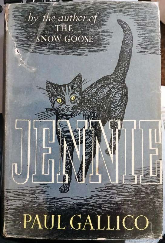Jennie ~ Paul Gallico