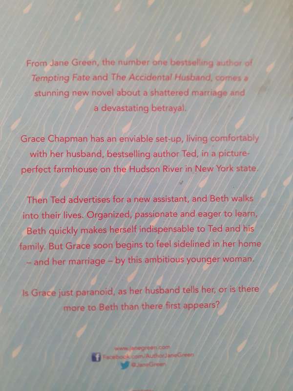 2 Books by Jane Green - Saving Grace / Summer Secrets