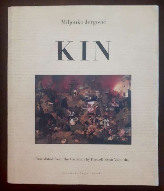Kin ~ Miljenko Jergovic
