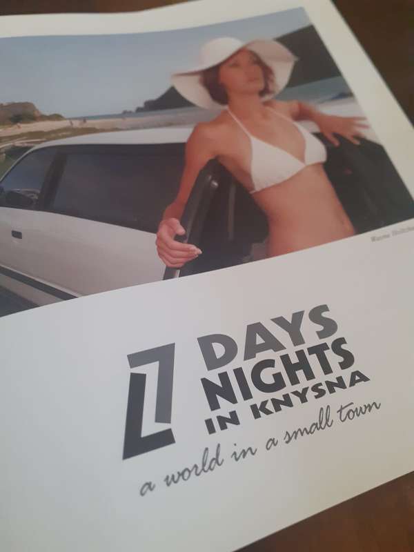 7 Days 7 Nights in Knysna ~ Casper Rey Bresler
