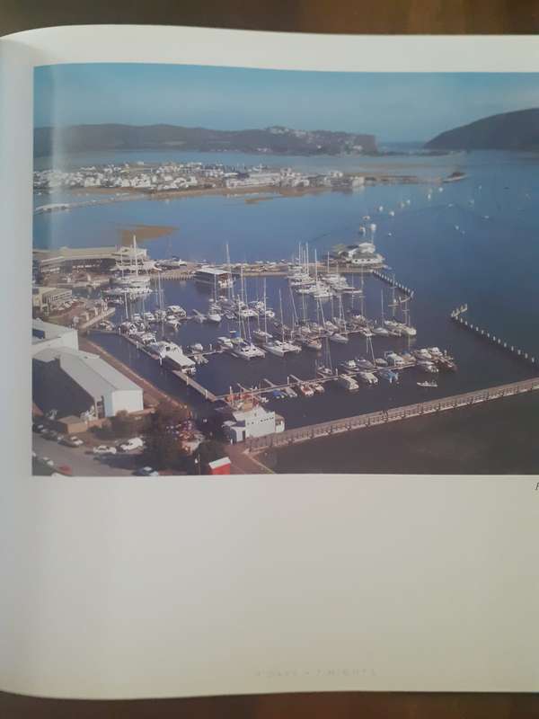 7 Days 7 Nights in Knysna ~ Casper Rey Bresler