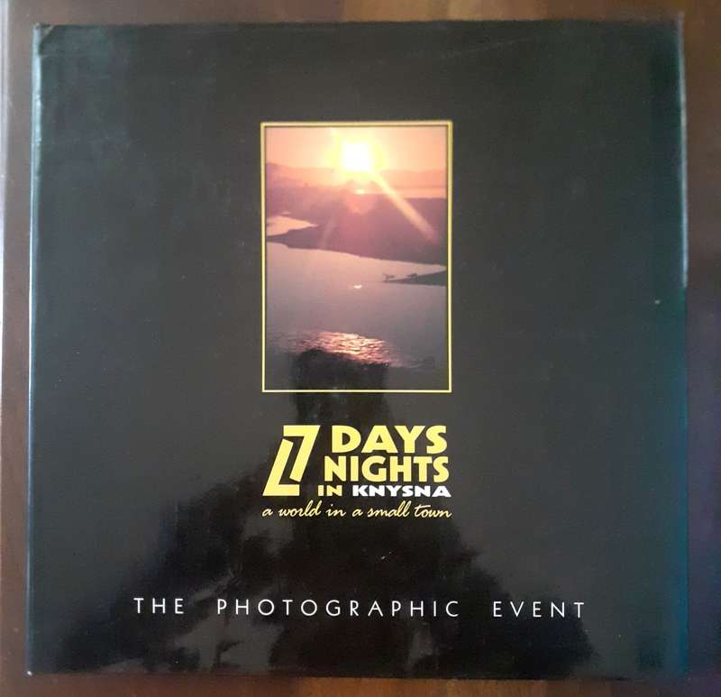 7 Days 7 Nights in Knysna ~ Casper Rey Bresler