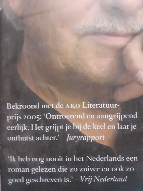 Knielen op Een Bed Violen ~ Jan Siebelink