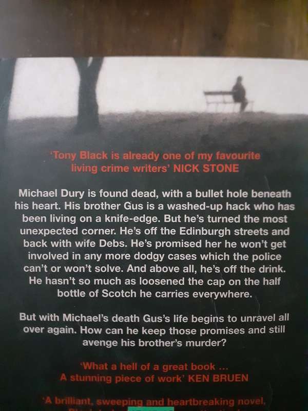 Loss ~ Tony Black
